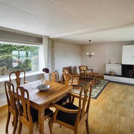 Awesome In With Wifi Holiday home Fitjar