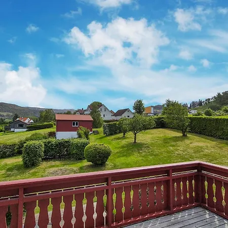 Awesome In With Wifi Holiday home Fitjar