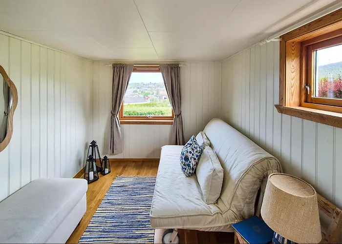 度假居 Awesome In With Wifi 菲恰尔