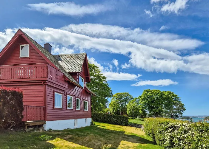 度假居 Awesome In With Wifi *